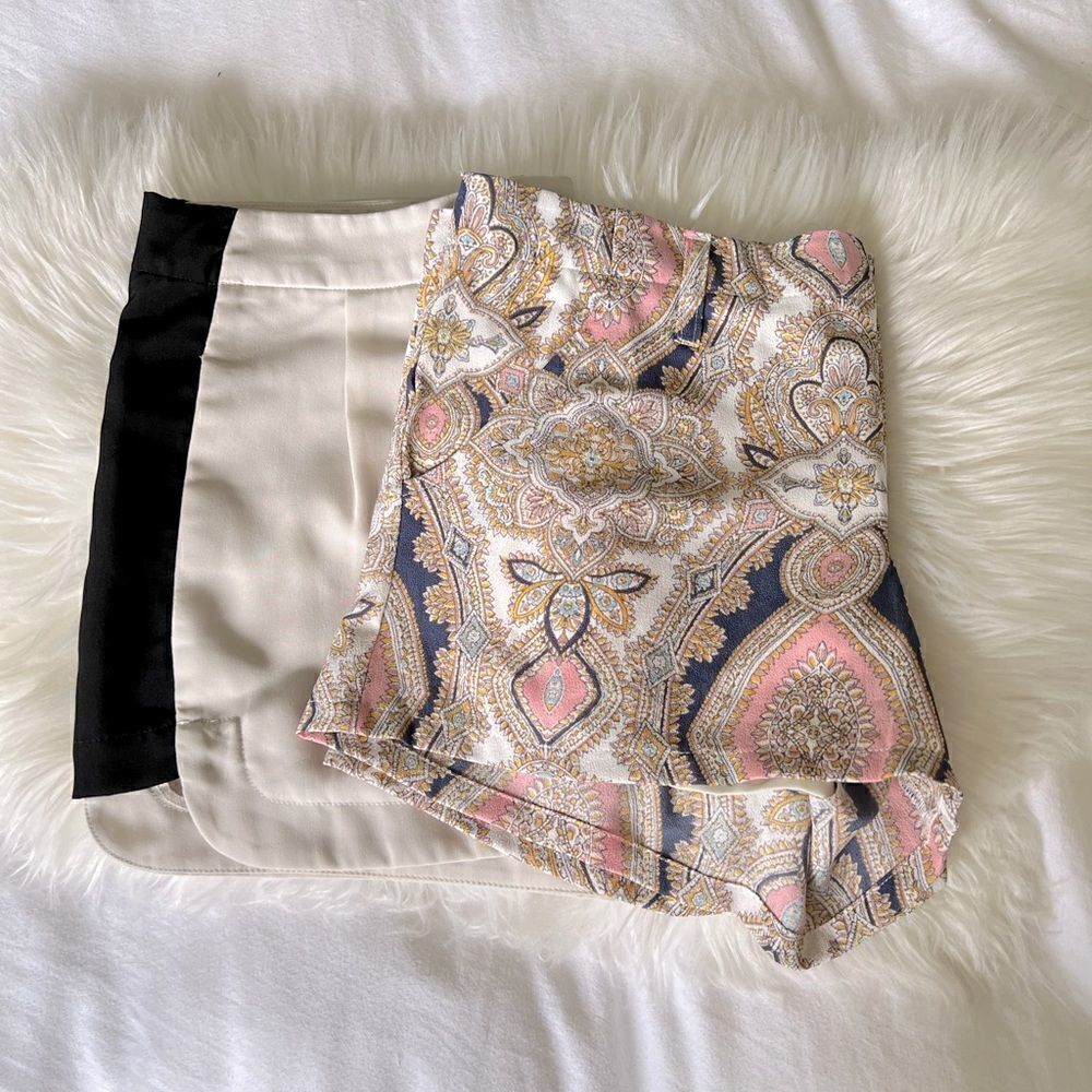 Bcbg shorts bundle 2 pack